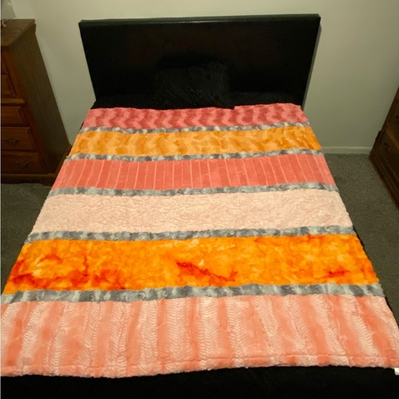 Minkylicious Mink Blanket